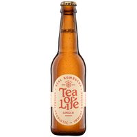 Tea of life Ginger Kombucha 340ml